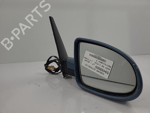Right mirror AUDI A2 (8Z0) 1.4 TDI | BP22820667C27 