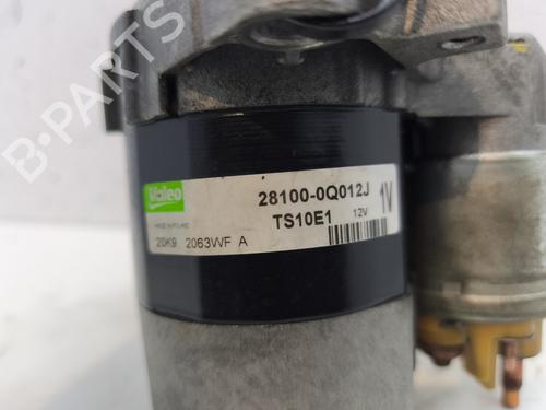 Starter PEUGEOT 107 (PM_, PN_) 1.0 | BP26689143M8 