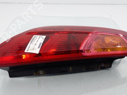 Used Left taillight FIAT GRANDE PUNTO (199_) 1.2 (69 hp) 22815377