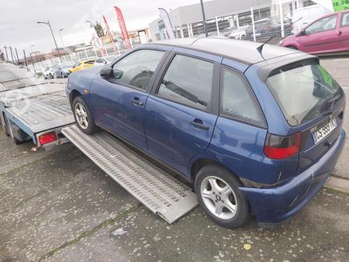 Front wiper motor SEAT IBIZA II (6K1) 1.9 TDI | BP22831035M29 