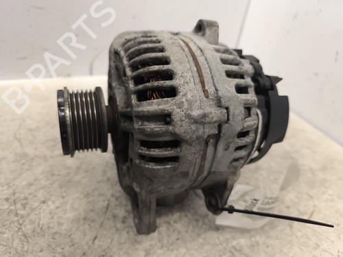 Alternator NISSAN QASHQAI / QASHQAI +2 I (J10, NJ10, JJ10E) 1.5 dCi | BP24663916M7 