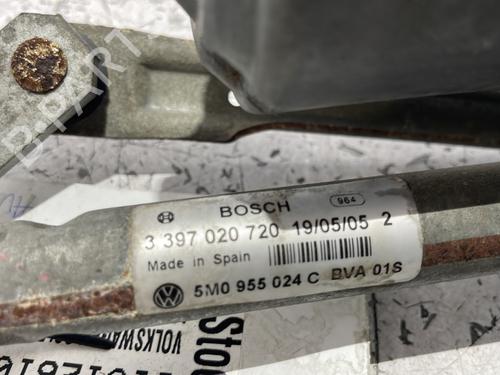 Front wiper motor VW GOLF PLUS V (5M1, 521) 1.9 TDI | BP27874644M29 