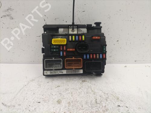 Used Fuse box CITROËN C3 II (SC_) 1.4 VTi 95 (95 hp) 25146955