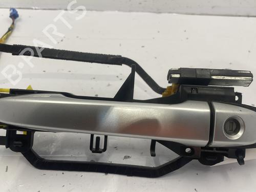 Used Front left exterior door handle TOYOTA PRIUS (_W3_) 1.8 Hybrid (ZVW30) (136 hp) 22845126