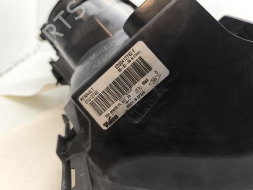 Right headlight RENAULT MEGANE II Saloon (LM0/1_)  | BP32749778C29  - Image 5