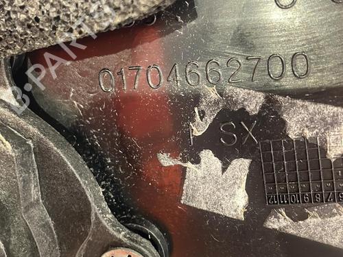 Left mirror FIAT PANDA (169_) 1.2 (169.AXB11, 169.AXB1A) | BP22828999C26 