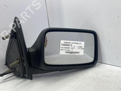 Right mirror VW GOLF III (1H1) 1.4 | BP22827770C27 