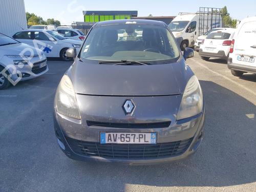 Switch RENAULT SCÉNIC III (JZ0/1_) 1.5 dCi | BP28118033I30  - Image 6