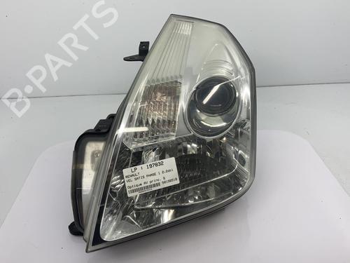 Used Left headlight Left headlight RENAULT VEL SATIS (BJ0_) 2.2 dCi (BJ0E, BJ0F) (150 hp) 22816319 22816319