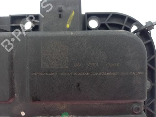 Used Electronic module Electronic module 32041776 32041776