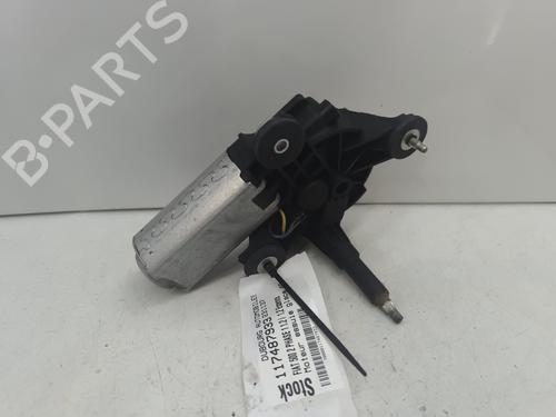 Used Rear wiper motor FIAT 500 (312_) 1.2 (312AXA1A) (69 hp) 30854229