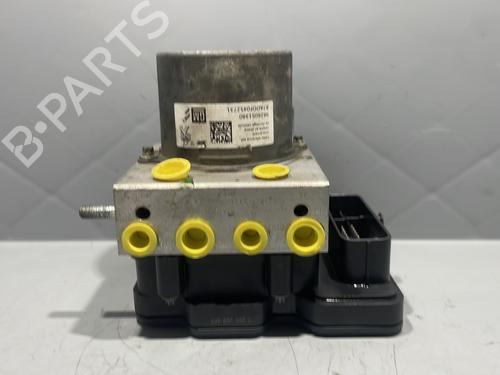 ABS Bremseaggregat CITROËN C3 / C3 ORIGIN III (SX) 1.6 BlueHDi 100 (99 hp) 28277510