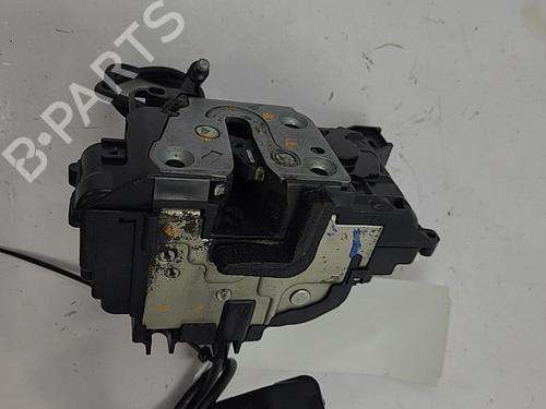Front right lock RENAULT CLIO III (BR0/1, CR0/1) 1.5 dCi (BR17, CR17) | BP22821500C97 