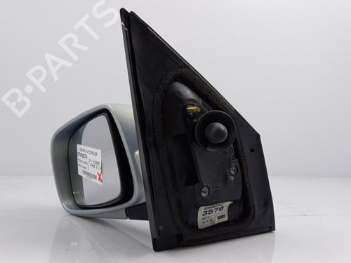 Left mirror TOYOTA YARIS (_P1_) 1.0 (SCP10_, SCP10R) | BP22824864C26 