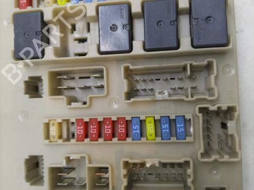 Electronic module RENAULT CLIO III (BR0/1, CR0/1) 1.5 dCi (C/BR0G, C/BR1G) | BP28054175M83 