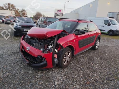 CITROËN C4 CACTUS  1.2 VTi 82  4405604