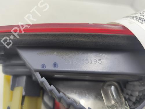 Left tailgate light BMW X3 (F25) xDrive 30 d | BP31581539C79 