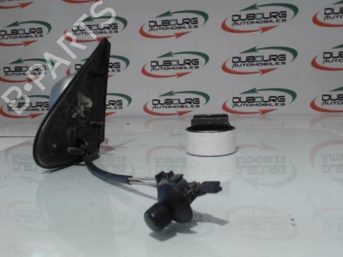 Right mirror VW POLO (6N2) 1.9 SDI | BP22814434C27 