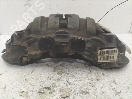Used Right front brake caliper Right front brake caliper PORSCHE CAYENNE (92A) 3.0 Diesel (262 hp) 25280333 25280333