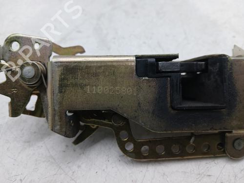 Front right lock VW TRANSPORTER T4 Bus (70B, 70C, 7DB, 7DK, 70J, 70K, 7DC, 7DJ) 2.5 TDI | BP29869038C97