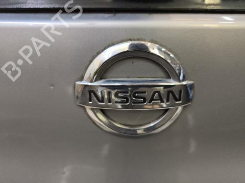 Used Tailgate Tailgate NISSAN MICRA III (K12) 1.2 16V (80 hp) 34259641 34259641