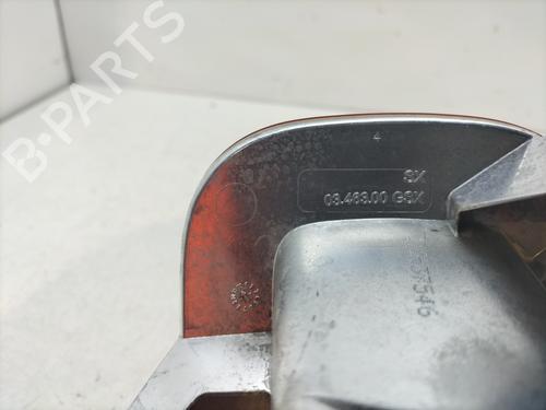 Rear bumper left light FIAT PANDA (312_, 319_) 1.2 (312PXA1A) | BP29438900C81 