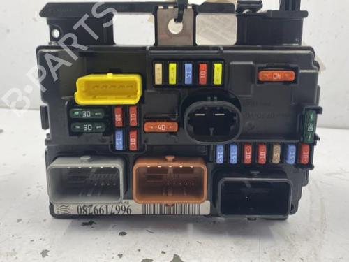 Used Fuse box Fuse box PEUGEOT 207 SW (WK_) 1.6 HDi (109 hp) 22841934 22841934
