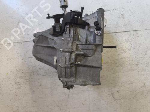 Used Gearbox Gearbox RENAULT KADJAR (HA_, HL_) 1.2 TCe 130 (HLMR) (130 hp) 33934368 33934368