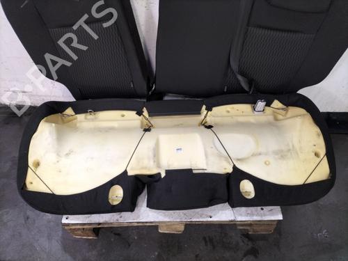 Rear seat PEUGEOT 208 I (CA_, CC_) 1.2 VTI 82 | BP31356352C17 
