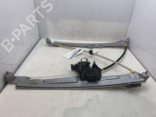 Rudehejsemekanisme ventre foran RENAULT SCÉNIC IV (J9_) 1.6 dCi 160 (160 hp) 28591761