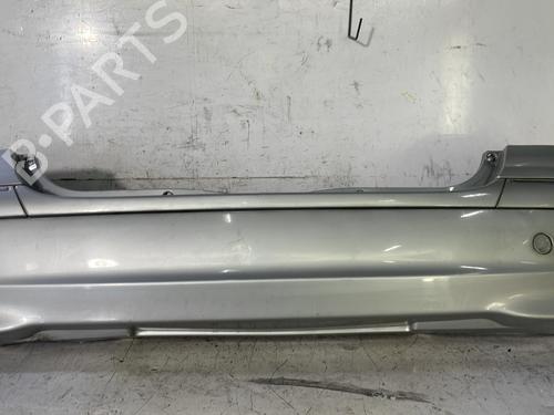 Rear bumper MERCEDES-BENZ A-CLASS (W168) A 170 CDI (168.009, 168.109) | BP22846452C8 