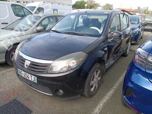 Brugte DACIA SANDERO 1.4 MPI LPG 4911834