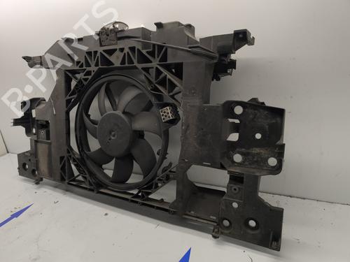 Front slam panel RENAULT GRAND SCÉNIC III (JZ0/1_) 1.5 dCi (JZ0B, JZ07) | BP30045662C72 