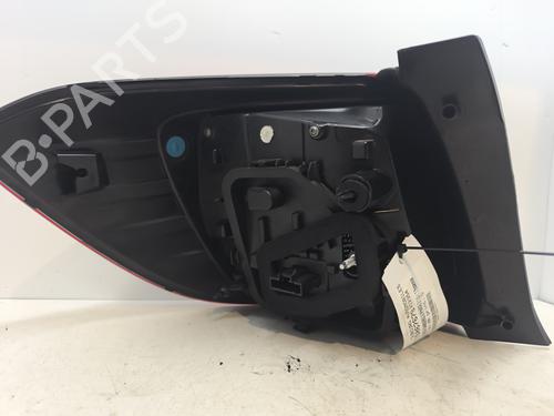 Right taillight DACIA SANDERO II 1.0 SCe 75 (B8JC, B8JD, B8NC) | BP30184352C35