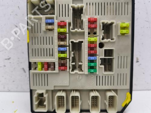 Electronic module RENAULT MEGANE III Hatchback (BZ0/1_, B3_) 1.5 dCi | BP26585777M83  - Image 5