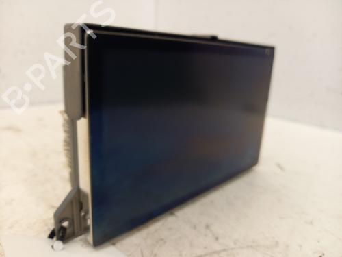 Used Display monitor PEUGEOT 307 SW (3H) 1.6 16V (109 hp) 23254768