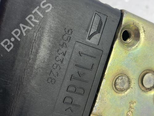 Front left lock PEUGEOT 306 Hatchback (7A, 7C, N3, N5) 1.9 D | BP22844183C98 