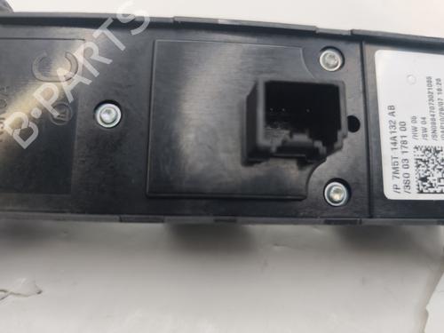 Left front window switch FORD FOCUS II (DA_, HCP, DP) | BP32403422I27 - Image 2