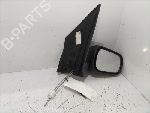 Used Right mirror FORD FIESTA V (JH_, JD_) 1.25 16V (75 hp) 27861867
