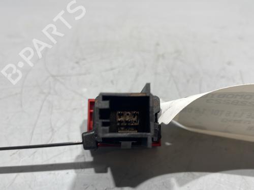Warning switch VW POLO V (6R1, 6C1) 1.6 TDI | BP28328296I22