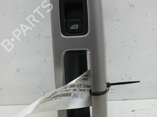 Used Left rear window switch VOLVO V50 (545) 1.6 D (110 hp) 29736971