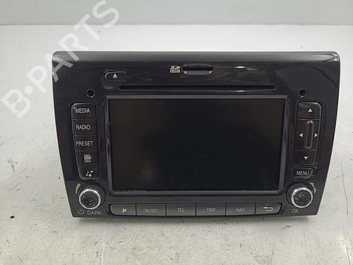 Radio FIAT BRAVO II (198_) 1.4 LPG (198AXA1B) | BP22822055E6
