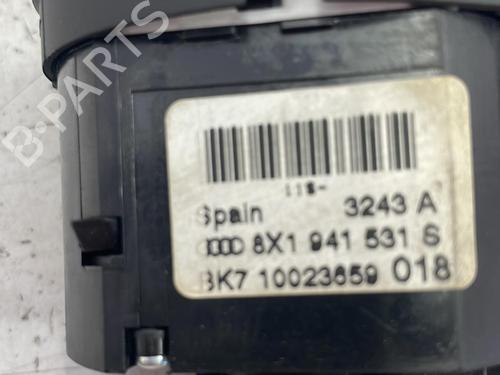 Headlight switch AUDI A1 Sportback (8XA, 8XF) 1.6 TDI | BP22828096I24 