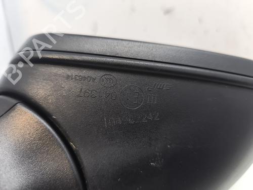Right mirror OPEL ASTRA K (B16) 1.4 Turbo (68) | BP25996611C27 