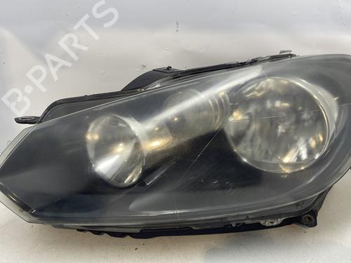 Left headlight VW GOLF VI (5K1) 1.6 TDI | BP29222536C28