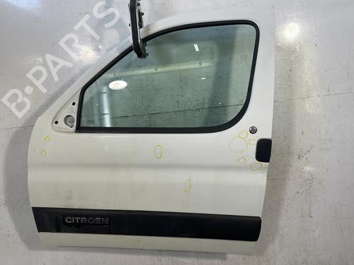 Used Left front door CITROËN BERLINGO / BERLINGO FIRST Box Body/MPV (M_) 1.9 D 70 (MBWJZ, MCWJZ) (69 hp) 25374517