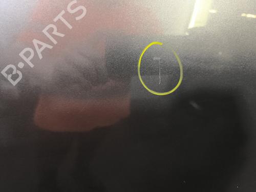 Left rear door VW POLO V (6R1, 6C1) 1.2 TDI | BP28004236C4 