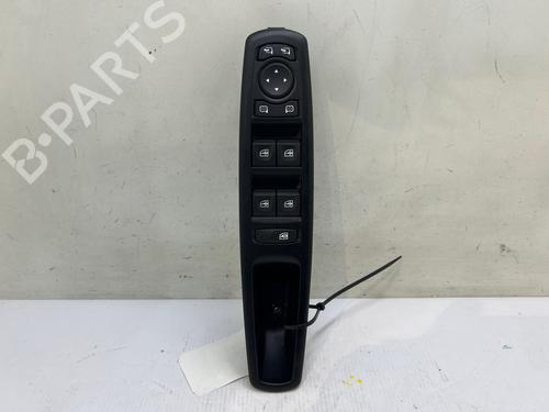 Left front window switch RENAULT SCÉNIC III (JZ0/1_) 1.5 dCi | BP38542979I27 - Image 4
