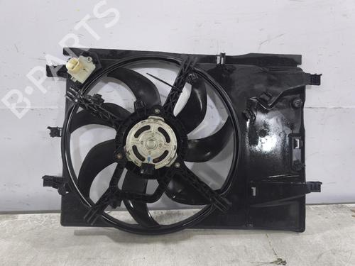 Used Radiator fan Radiator fan OPEL CORSA D (S07) 1.2 (L08, L68) (86 hp) 40560937 40560937