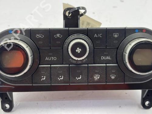AC Styreenhet / Manøvreringsenhet NISSAN QASHQAI I (J10, NJ10) 1.5 dCi | BP22838537I5 